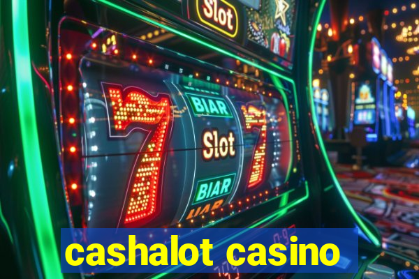 cashalot casino